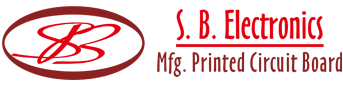 S.B. Electronics — Mfg. Printed Circuit Board