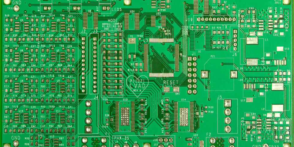Single Side Pcb Manufacturer