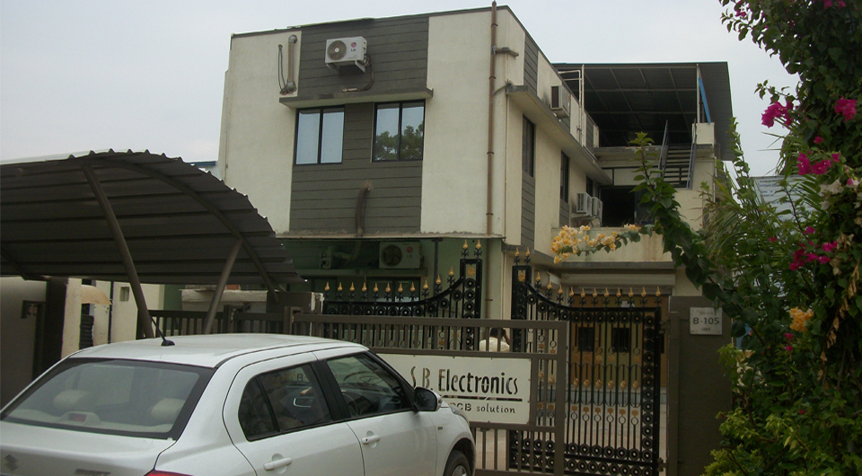 Printed Circuit Boards in India