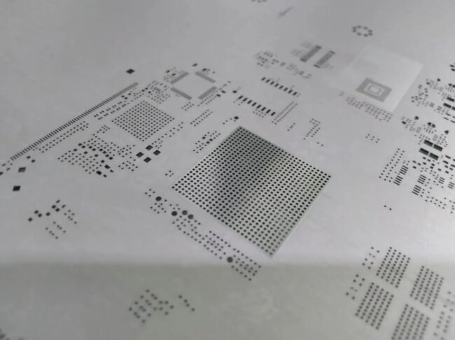 high-quality pcb stencil